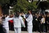 Diogo Freitas do amaral, morte, ministro negócios estrangeiros, funeral, família, cascais, cemitério da Guia