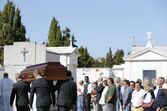Diogo Freitas do amaral, morte, ministro negócios estrangeiros, funeral, família, cascais, cemitério da Guia