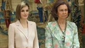 Sofia e Letizia