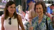 Sofia e Letizia