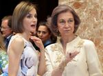 Sofia e Letizia