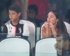 Cristiano Ronaldo, CR7, Ronaldo, Georgina Rodríguez, Dolores Aveiro, turim, juventus, zanga, allianz