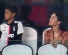 Cristiano Ronaldo, CR7, Ronaldo, Georgina Rodríguez, Dolores Aveiro, turim, juventus, zanga, allianz
