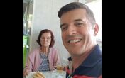joão baião, mãe