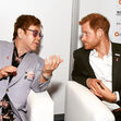 Elton John, Príncipe Harry
