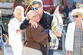 joão baião, funeral, mãe