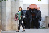 joão baião, funeral, mãe