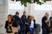 joão baião, funeral, mãe