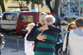 joão baião, funeral, mãe