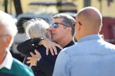 joão baião, funeral, mãe
