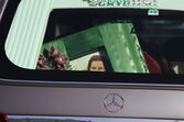 joão baião, funeral, mãe