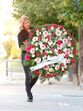  joão baião, funeral, mãe