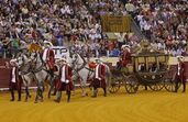 Campo Pequeno, temporada, encerramento, corrida de toiros, gala à antiga portuguesa