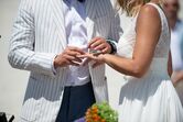 Casados à Primeira Vista, SIC, liliana, pedro, casamento, sonho, praia, segredo, anel, sacavém, corroios, casados sic