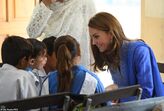 kate, william, paquistão