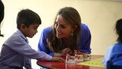 kate, william, paquistão