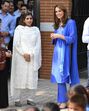 kate, william, paquistão