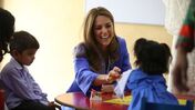 kate, william, paquistão
