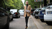 Street style leggings