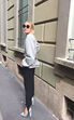 Street style leggings