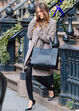 Street style leggings