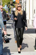 Street style leggings