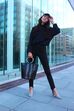 Street style leggings