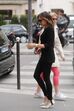 Street style leggings