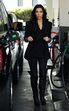 Street style leggings