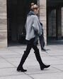 Street style leggings