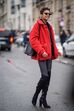 Street style leggings