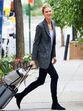 Street style leggings