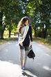 Street style leggings