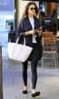 Street style leggings