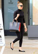 Street style leggings