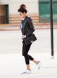 Street style leggings