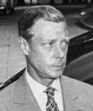 Duque de Windsor, Eduardo VIII, tio de Isabel II