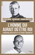 Francois Graftieaux, neto do Duque de Windsor, Eduardo VIII, primo de Isabel II