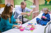 Kate Middleton, Príncipe William