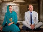 Kate Middleton, Príncipe William