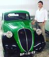 Hugo Oliveira, Casados