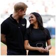 Meghan Markle, Príncipe Harry