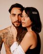Diogo Piçarra, Melanie Jordão
