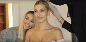  Hailey Bieber 