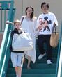 Angelina Jolie, Brad Pitt, Filhos