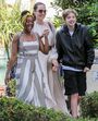 Angelina Jolie, Brad Pitt, Filhos
