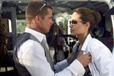 Brad Pitt, Angelina Jolie, Mr e Mrs Smith