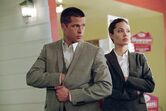 Brad Pitt, Angelina Jolie, Mr e Mrs Smith
