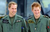 Harry, William
