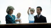 Harry, William